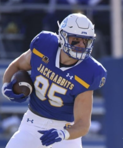 Tucker Kraft Jersey South Dakota State Football