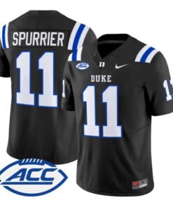 Steve Spurrier Jersey #11 Duke Blue Devils 2026 Limited All Stitched 7 Steve Spurrier Jersey #11 Duke Blue Devils 2026 Limited All Stitched by My Store NCAA Football Jerseys