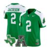 Tayven Jackson Jersey #2 North Texas Mean Green 2026 Vapor Stitched 11 Tayven Jackson Jersey #2 North Texas Mean Green 2026 Vapor Stitched by My Store NCAA Football Jerseys