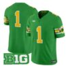 Team Jersey #1 Oregon Ducks Mighty Oregon 1984 Throwback Stitched Green 7 Team Jersey #1 Oregon Ducks Mighty Oregon 1984 Throwback Stitched Green by My Store NCAA Football Jerseys