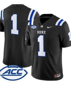 Team Jersey #1 Duke Blue Devils 2026 Vapor Limited All Stitched 7 Team Jersey #1 Duke Blue Devils 2026 Vapor Limited All Stitched by My Store NCAA Football Jerseys