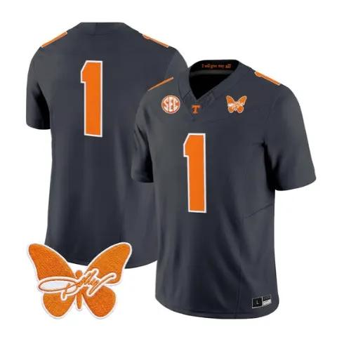 Team Jersey #1 Tennessee Volunteers 2026 Vapor Stitched 3 Team Jersey #1 Tennessee Volunteers 2026 Vapor Stitched by My Store NCAA Football Jerseys