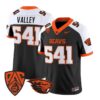 Valley Jersey #541 Oregon State Beavers 2026 Vapor Limited Stitched 10 Valley Jersey #541 Oregon State Beavers 2026 Vapor Limited Stitched by My Store NCAA Football Jerseys