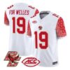 Welles Crowther Jersey #19 Boston College Eagles Red Bandanna Stitched 5 Welles Crowther Jersey #19 Boston College Eagles Red Bandanna Stitched by My Store NCAA Football Jerseys