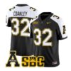 Dexter Coakley Jersey #32 App State Mountaineers 2026 Vapor Stitched 8 Dexter Coakley Jersey #32 App State Mountaineers 2026 Vapor Stitched by My Store NCAA Football Jerseys