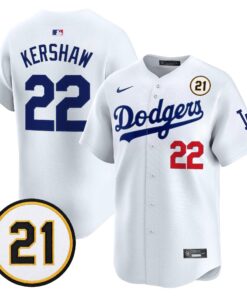 clayton-kershaw-jersey-22-los-angeles-dodgers-roberto-clemente-tribute-patch-vapor-premier-limited-stitched-02 - Malcom Terry Clayton Kershaw Jersey #22 Los Angeles Dodgers Roberto Clemente Tribute Patch Vapor Premier Limited Stitched