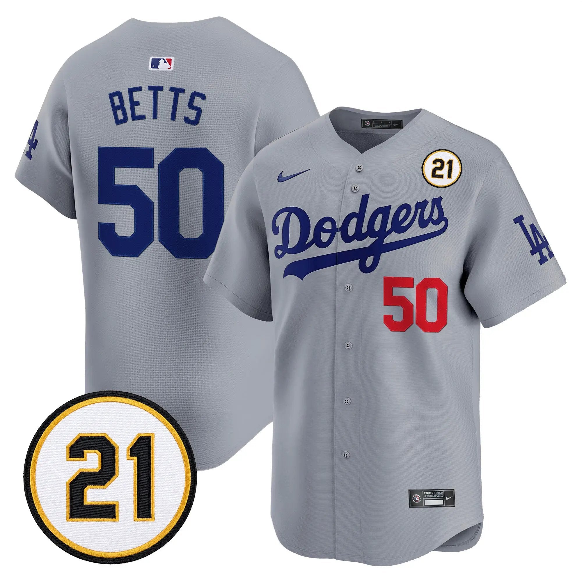mookie-betts-jersey-50-los-angeles-dodgers-roberto-clemente-tribute-patch-vapor-premier-limited-stitched-03 - Malcom Terry Mookie Betts Jersey #50 Los Angeles Dodgers Roberto Clemente Tribute Patch Vapor Premier Limited Stitched