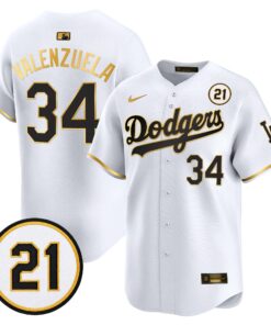 fernando-valenzuela-jersey-34-los-angeles-dodgers-roberto-clemente-tribute-patch-vapor-premier-limited-stitched-04 - Malcom Terry Fernando Valenzuela Jersey #34 Los Angeles Dodgers Roberto Clemente Tribute Patch Vapor Premier Limited Stitched