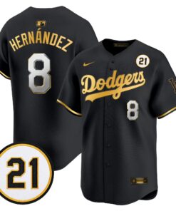 kike-hernandez-jersey-8-los-angeles-dodgers-roberto-clemente-tribute-patch-vapor-premier-limited-stitched-05 - Malcom Terry Kike Hernandez Jersey #8 Los Angeles Dodgers Roberto Clemente Tribute Patch Vapor Premier Limited Stitched