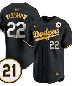 clayton-kershaw-jersey-22-los-angeles-dodgers-roberto-clemente-tribute-patch-vapor-premier-limited-stitched-05 - Malcom Terry Clayton Kershaw Jersey #22 Los Angeles Dodgers Roberto Clemente Tribute Patch Vapor Premier Limited Stitched