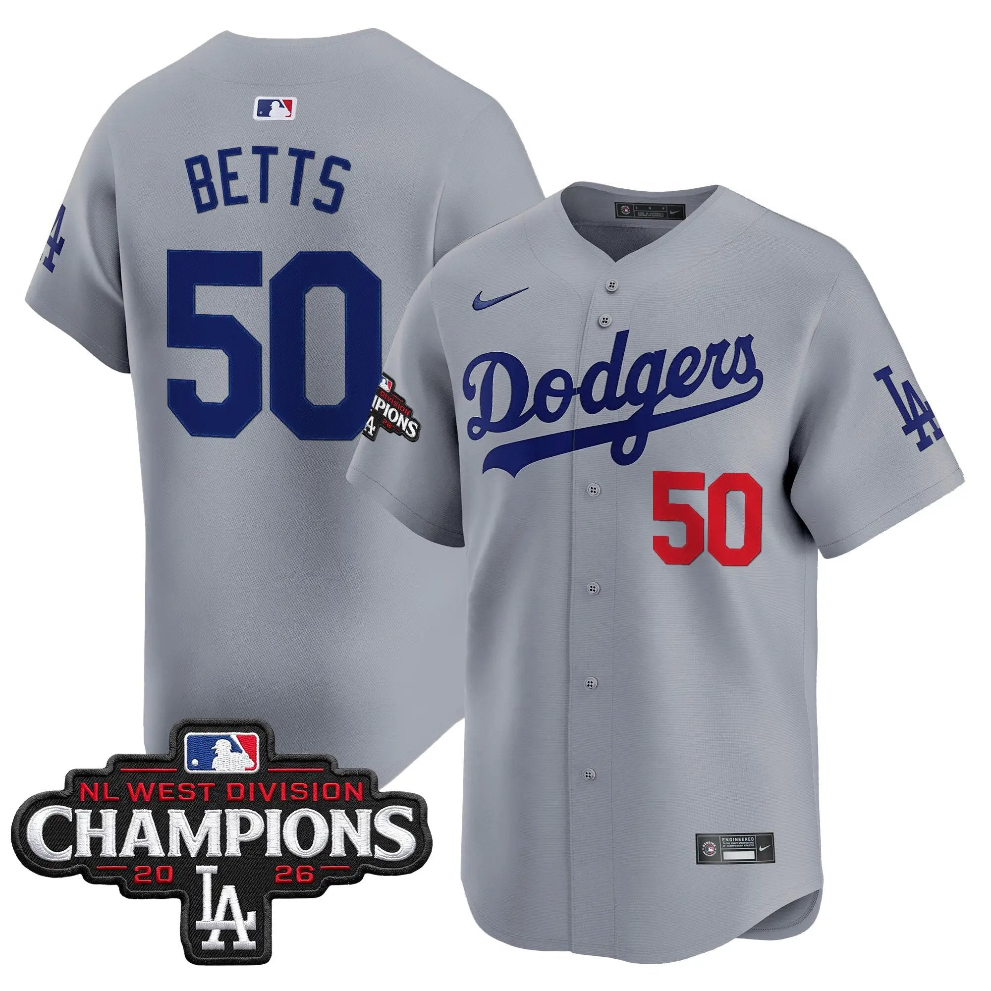 mookie-betts-jersey-50-los-angeles-dodgers-nl-west-division-champions-patch-vapor-premier-limited-stitched-03 - Malcom Terry Mookie Betts Jersey #50 Los Angeles Dodgers NL West Division Champions Patch Vapor Premier Limited Stitched