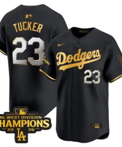kyle-tucker-jersey-23-los-angeles-dodgers-nl-west-division-champions-patch-vapor-premier-limited-stitched-05 - Malcom Terry Kyle Tucker Jersey #23 Los Angeles Dodgers NL West Division Champions Patch Vapor Premier Limited Stitched