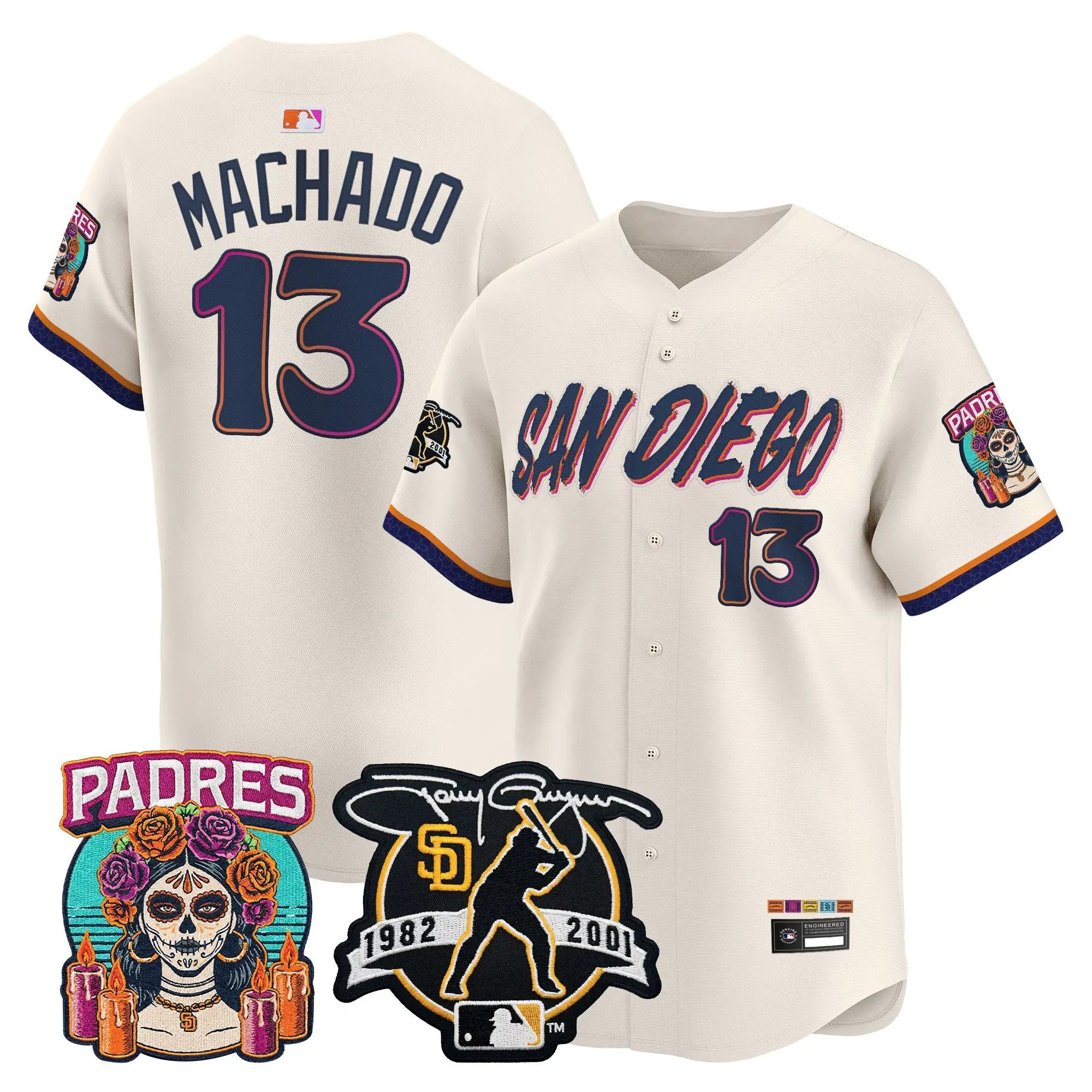 manny-machado-jersey-13-san-diego-padres-2026-city-connect-vapor-premier-limited-tony-gwynn-patch-stitched-02 - Malcom Terry Manny Machado Jersey #13 San Diego Padres 2026 City Connect Vapor Premier Limited Tony Gwynn Patch Stitched