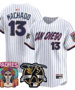 manny-machado-jersey-13-san-diego-padres-2026-city-connect-vapor-premier-limited-tony-gwynn-patch-stitched-03 - Malcom Terry Manny Machado Jersey #13 San Diego Padres 2026 City Connect Vapor Premier Limited Tony Gwynn Patch Stitched