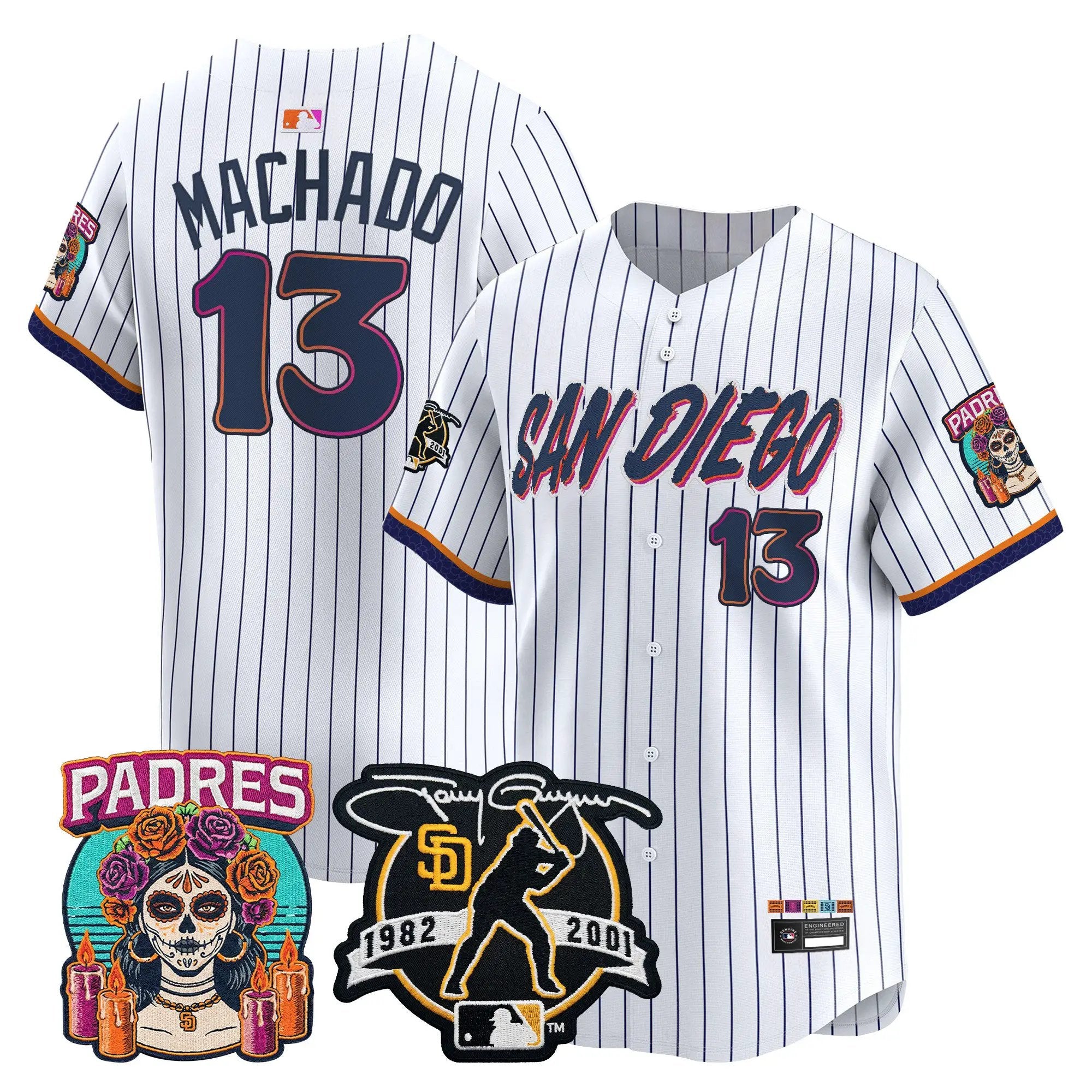 manny-machado-jersey-13-san-diego-padres-2026-city-connect-vapor-premier-limited-tony-gwynn-patch-stitched-03 - Malcom Terry Manny Machado Jersey #13 San Diego Padres 2026 City Connect Vapor Premier Limited Tony Gwynn Patch Stitched