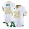 Bulls Jersey #26 South Florida Bulls 2026 The Gold Standard Limited All Stitched by My Store NCAA Football Jerseys