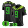 Jamari Johnson Jersey #9 Oregon Ducks 2026 Origin of Speed Vapor All Stitched by My Store NCAA Football Jerseys