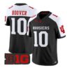 Josh Hoover Jersey #10 Indiana Hoosiers 2026 Football All Stitched by My Store NCAA Football Jerseys
