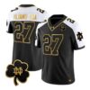 Kyngstonn Viliamu-Asa Jersey #27 Notre Dame Fighting Irish 2026 by My Store NCAA Football Jerseys