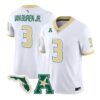 Michael Van Buren Jr Jersey #3 South Florida Bulls 2026 Vapor Limited Stitched by My Store NCAA Football Jerseys