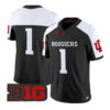 Team Jersey #1 Indiana Hoosiers 2026 Football Limited All Stitched by My Store NCAA Football Jerseys