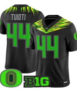 Teitum Tuioti Jersey #44 Oregon Ducks 2026 Origin of Speed Vapor All Stitched by My Store NCAA Football Jerseys
